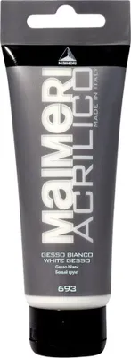 Obrázek produktu pro Maimeri Gesso Primer White 200 ml 1 ks