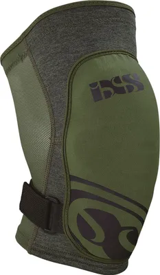 Image de iXS Flow EVO+ Knee Pad olive, taille:M