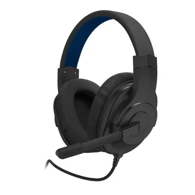 Obrázek produktu pro uRage SoundZ 100, Kabel, Hraní, 20 - 20000 Hz, Sluchátka s mikrofonem, Černá