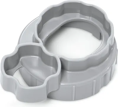 Produktbild von Bestway® Ersatzteil Ventilschlüssel (grau) für integrierte AirJet™ Pumpen (LAY-Z-SPA® UltraFit™Whirlpools)