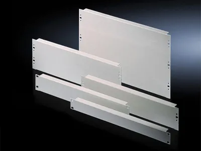 Immagine prodotto di Rittal 7151005 Blindpanel Rittal 1HE RAL 9005 2 Stück