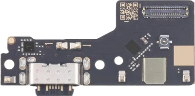 Immagine prodotto di Clappio, porta di ricarica USB-C per Xiaomi Redmi 13 4G / Poco M6, nero
