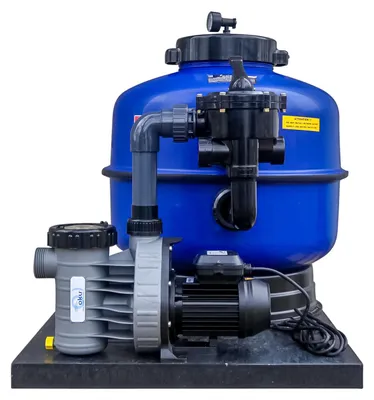 Produktbild von Sandfilter Grenada 600 mit Aqua Plus 11 bis 50m³
