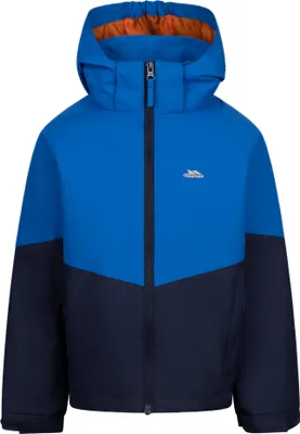 Image de Trespass Enfants/garçons Veste de pluie Dexterous TP5017 (140) (Bleu)