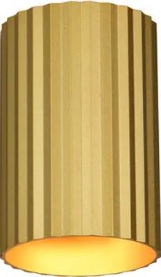 Produktbild von Trio 264300179 Imaria G9 Wandleuchte ⌀8cm Goldfarbig