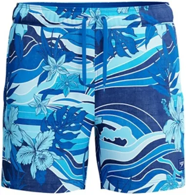 Produktbild von SPEEDO 8-004725 (Better) Print Redondo Edge Volley 16 Peacoat Peacoat XL