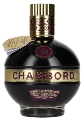 Produktbild von Chambord Liqueur Royale de France | 16,5 % vol | 0,5 l