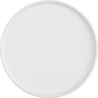 Produktbild von Olympia Whiteware flache runde Teller - 26,8cm - 12 Stück