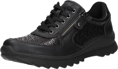 Produktbild von Schnürhalbschuh Freizeit (Casual) 55236714-3-BK