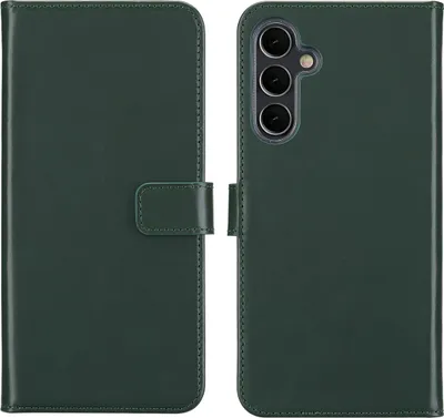 Obrázek produktu pro Pouzdro Samsung Galaxy A16 - Pravá kůže - Selencia flip cover - Green