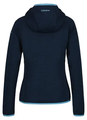 Icepeak Berryville Midlayer mit Kapuze für Damen