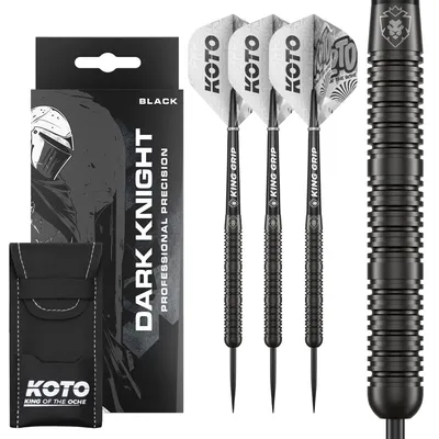 Image de Ensemble de fléchettes de dart, 80 % en tungstène, avec accessoires