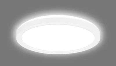 Zdjęcie produktu dla Lampa sufitowa LED z czujnikiem ruchu IP44 Lampa łazienkowa LED Lampa łazienkowa płaska