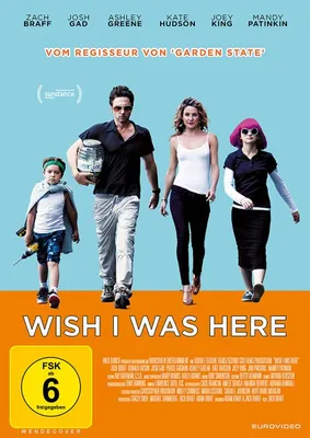 Produktbild von Wish I Was Here