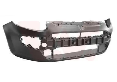 Produktbild von VAN WEZEL Stoßstange Stoßfänger für FIAT PUNTO EVO (199) Grundiert 1619574