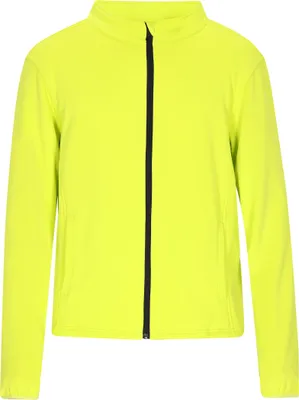 Produktbild von boundry herren jacke - limette schwarz, S