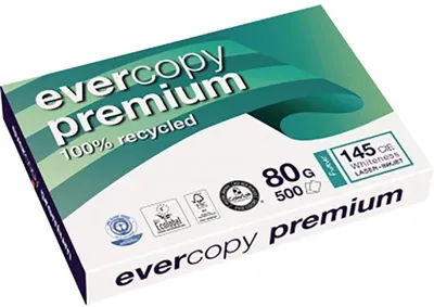 Produktbild von Clairefontaine Kopierpapier evercopy premium 1902C A4 RC 500Bl