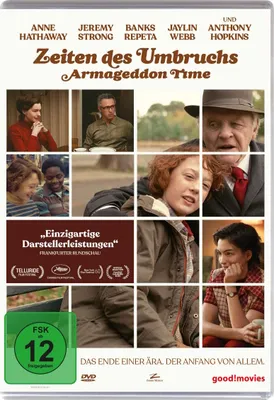 Obrázok produktu pre Zeiten des Umbruchs - Armageddon Time