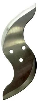 Produktbild von Bartscher Ersatz-Doppel-Sichelmesser, LxBxH: 1,7x0,7x0,02 cm; 120582