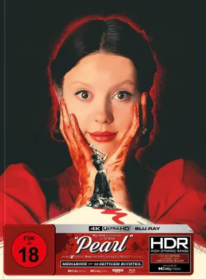 Produktbild von Pearl - 4K Ultra HD Blu-ray