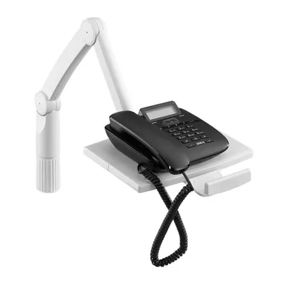Image de styro TSA 5020 Bras pivotant pour téléphone gris
