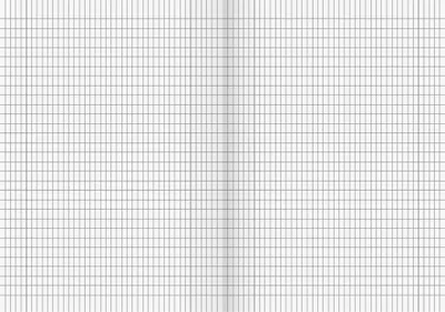 Produktbild von Schulheft A4 16 Blatt rautiert Lineatur 29 Packung mit 25 Stück