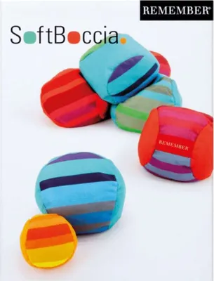 Produktbild von Remember Soft-Boccia
