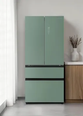 Produktbild von FRIDGE STUDIO FRENCH DOOR PRO 509 - Flügeltürkühlschrank 509L No Frost mit Space Pro und Care+
