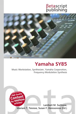Produktbild von Yamaha SY85