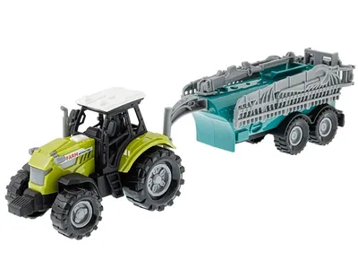 Produktbild von Modell Kleinlandwirt, Traktor mit Spritze