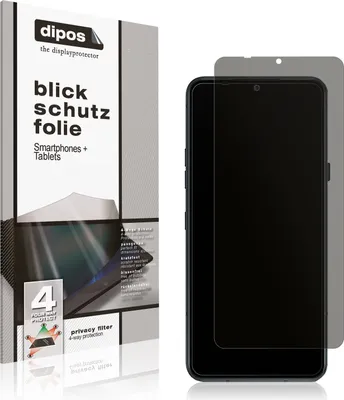 Zdjęcie produktu dla Folia ochronna do LG V50S ThinQ matowa folia ochronna Dipos do ochrony wyświetlacza
