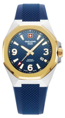 Image de Swiss Alpine Military - 7005.1845 - Montre-bracelet - Hommes - Quartz - Typhoon