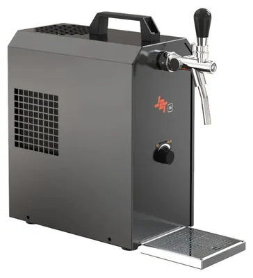 Immagine prodotto di Spillatore birra con pompa a membrana JET 30K, Dispenser birra, Macchina per birra 1-linea, 30 litri/h