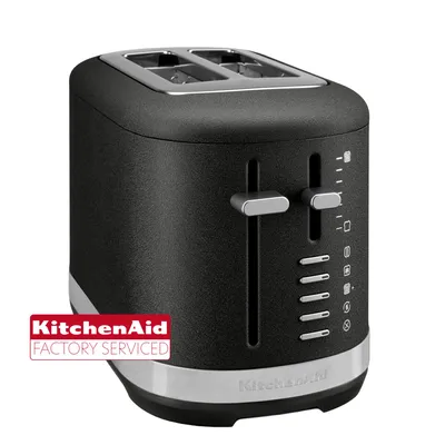 Obrázok produktu pre KitchenAid 5KMT2109EBM hriankovač 7 2 plátky 980 W čierny