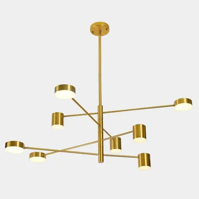 Immagine prodotto di Lampada a sospensione Remdal PND-16374-8-COP-3K Italux