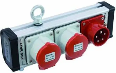 Image de Eurolite SAB-162 Stromverteiler (60003735)