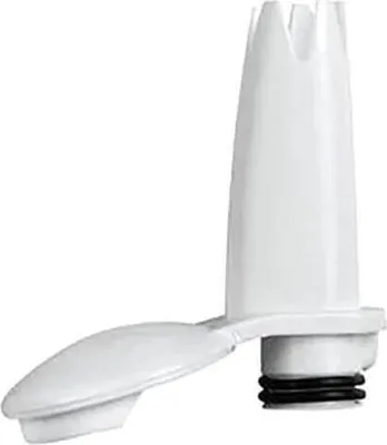 Produktbild von Garniertülle Weiss