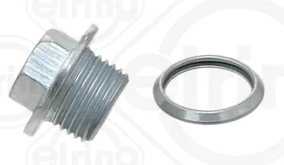 Produktbild von ELRING 107.980 Verschlussschraube Ölwanne