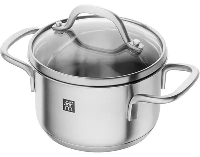 Zdjęcie produktu dla ZWILLING Pico, 0,8 l, Okrągły, Stal nierdzewna, Stal nierdzewna, Stal nierdzewna, Stal nierdzewna
