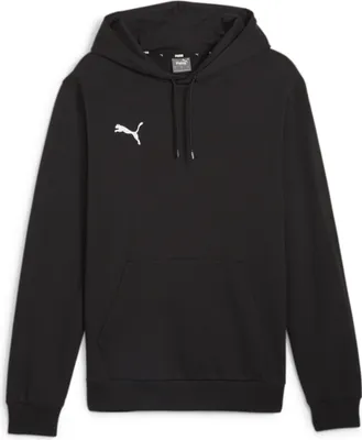 Produktbild von PUMA teamGOAL Casuals Sweatshirt Herren schwarz L