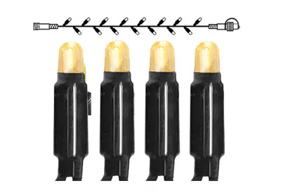 Produktbild von Star Trading 491-01-1, 98 Lampen, LED, Warmweiß, 2400 K, 97 lm, 20000 h