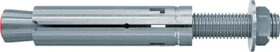 Obrázok produktu pre Fischer 90252, Expanzná kotva, Betón, M12, ETA-04/0003, 86 mm, 1,8 cm