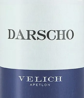 Produktbild von Chardonnay Darscho - 2017 - Velich