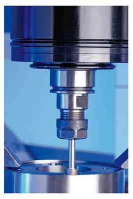 Produktbild von Schleifstift D8xH8mm 6mm CBN B 126 PFERD