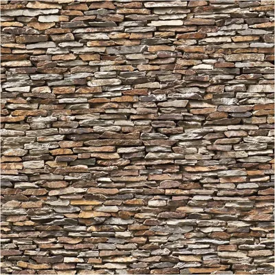 Obrázek produktu pro Samolepky s efektem tapety – LANDES STONES – 40 x 40 cm