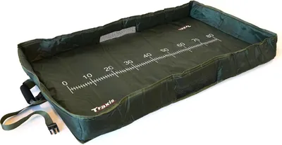 Produktbild von Traxis Cradle - Gepolsterte Abhakmatte 100x60cm - Mit erhöhtem Rand - Kompakt