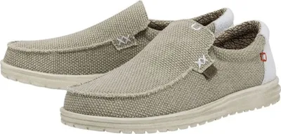 Produktbild von Hey Dude Mikka Braided  Sportief - Beige - Maat 46