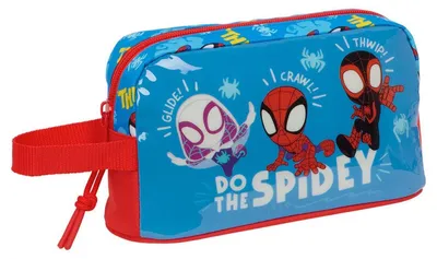 Image de Marvel Spidey Sac à lunch isotherme