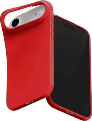 Obrázok produktu pre Mäkké puzdro Mercury pre iPhone Air Red