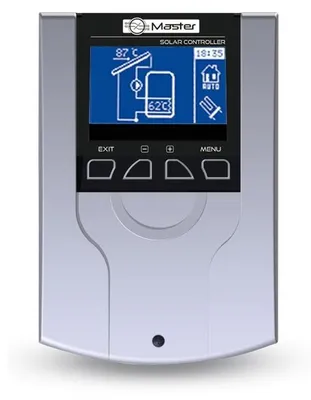 Immagine prodotto di Tech Master EU-401N Regolatore solare PWM